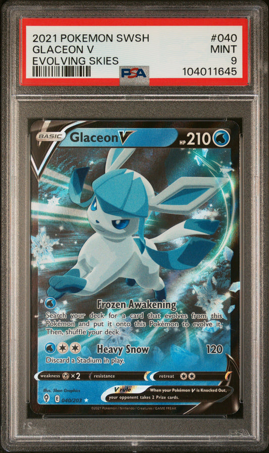 GLACEON V