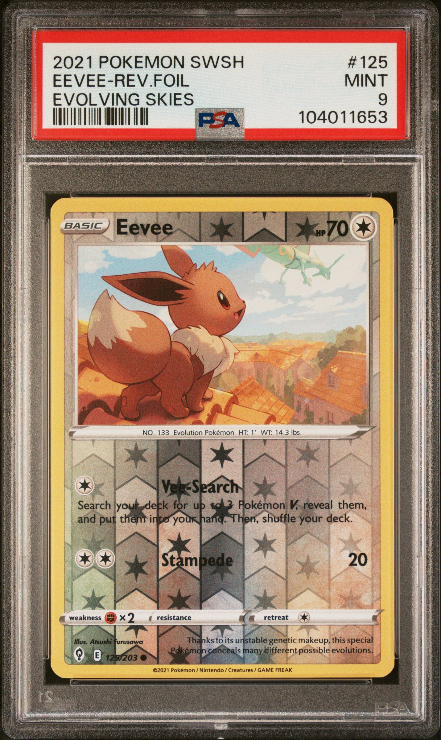 EEVEE-REV.FOIL