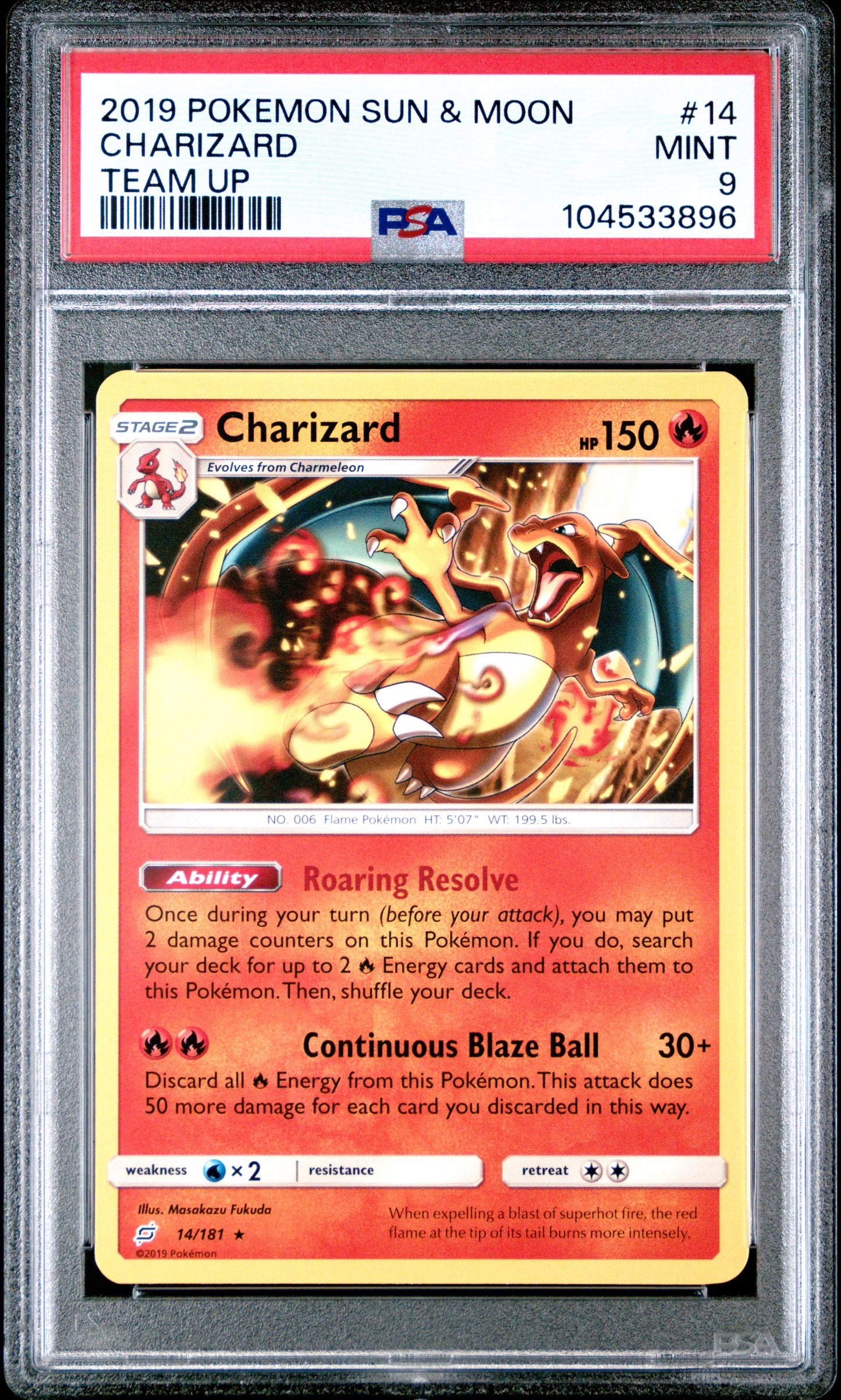 CHARIZARD
