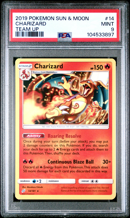 CHARIZARD