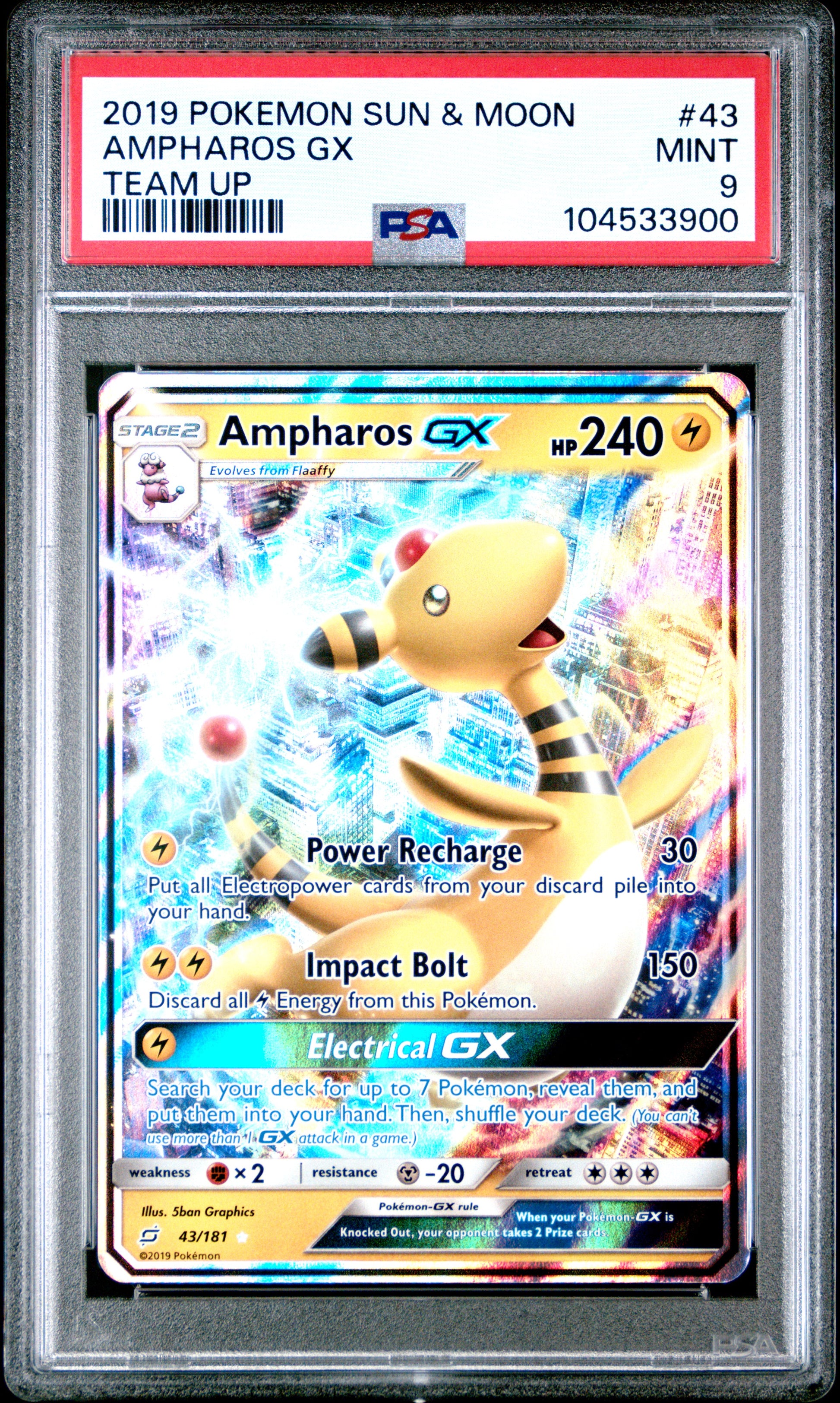 AMPHAROS GX