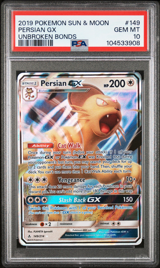 PERSIAN GX