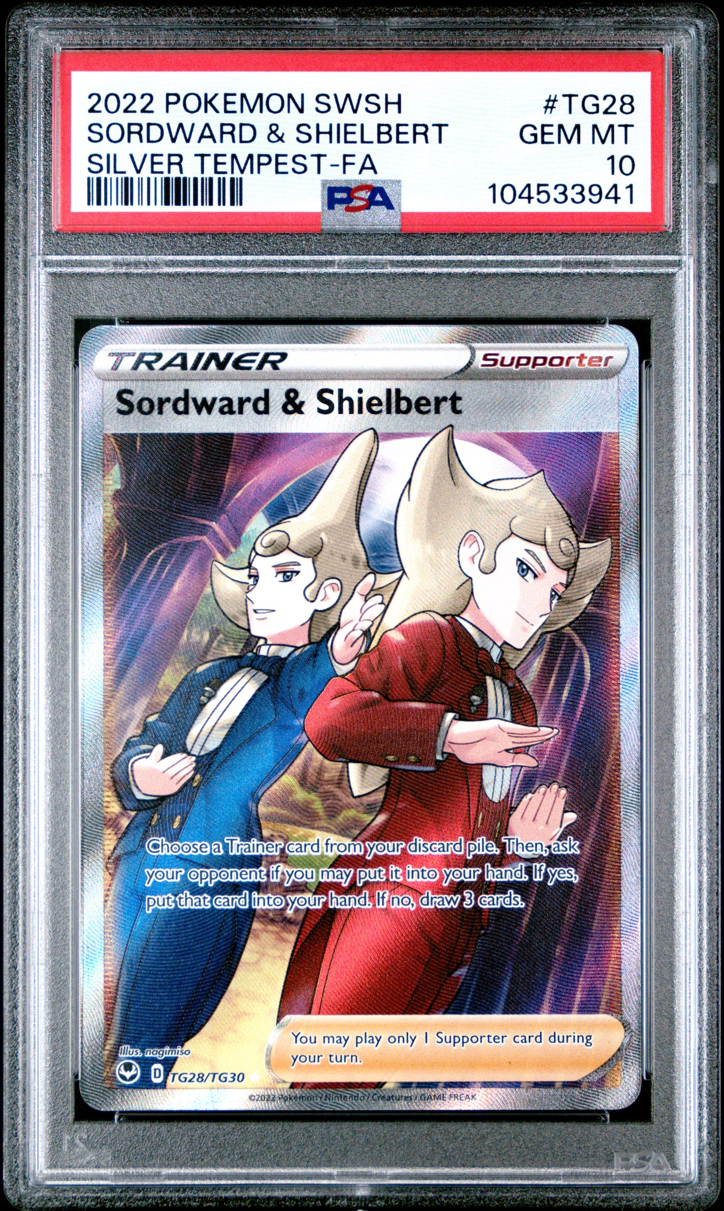 SORDWARD & SHIELBERT