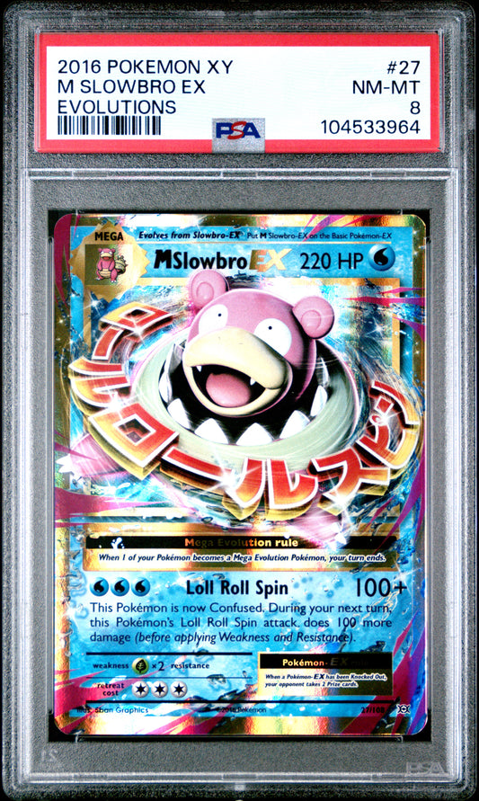 M SLOWBRO EX
