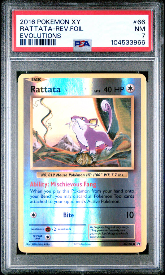 RATTATA-REV.FOIL