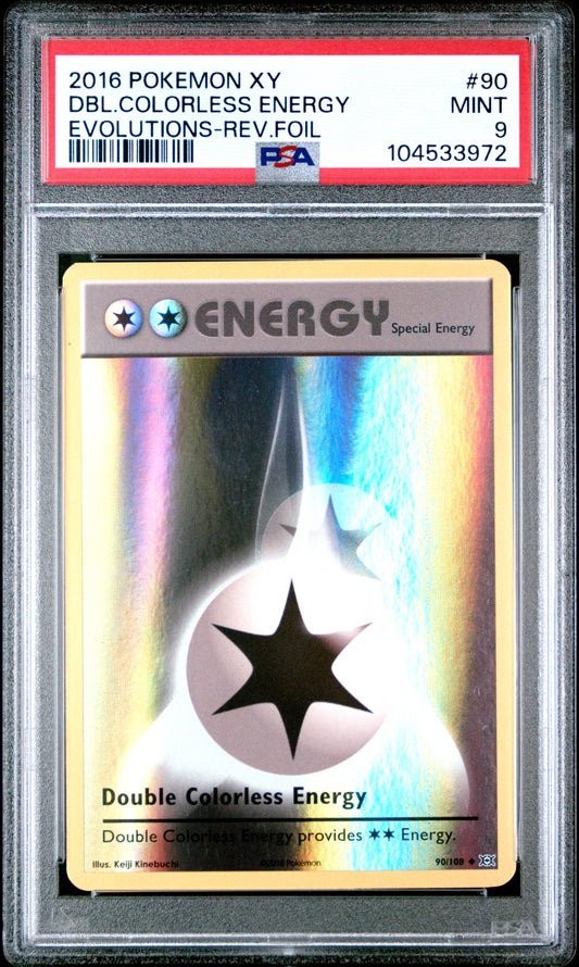 DBL.COLORLESS ENERGY