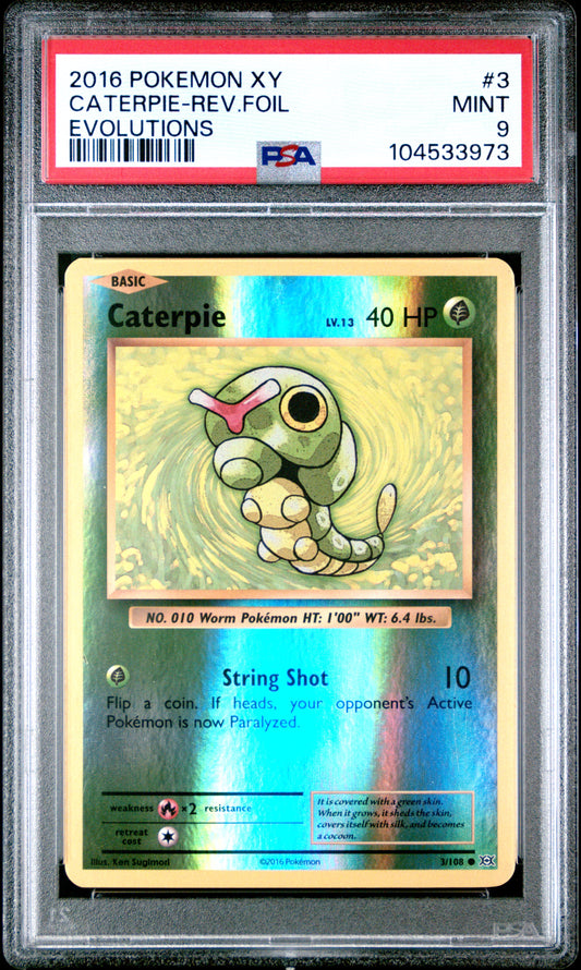 CATERPIE-REV.FOIL