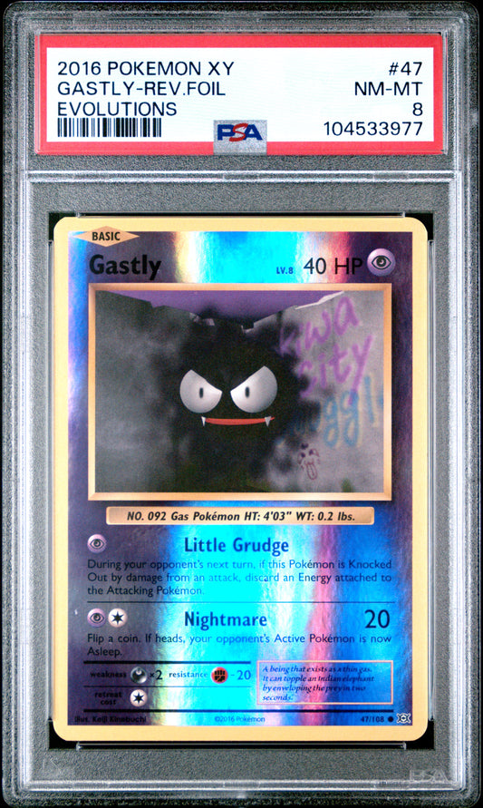 GASTLY-REV.FOIL