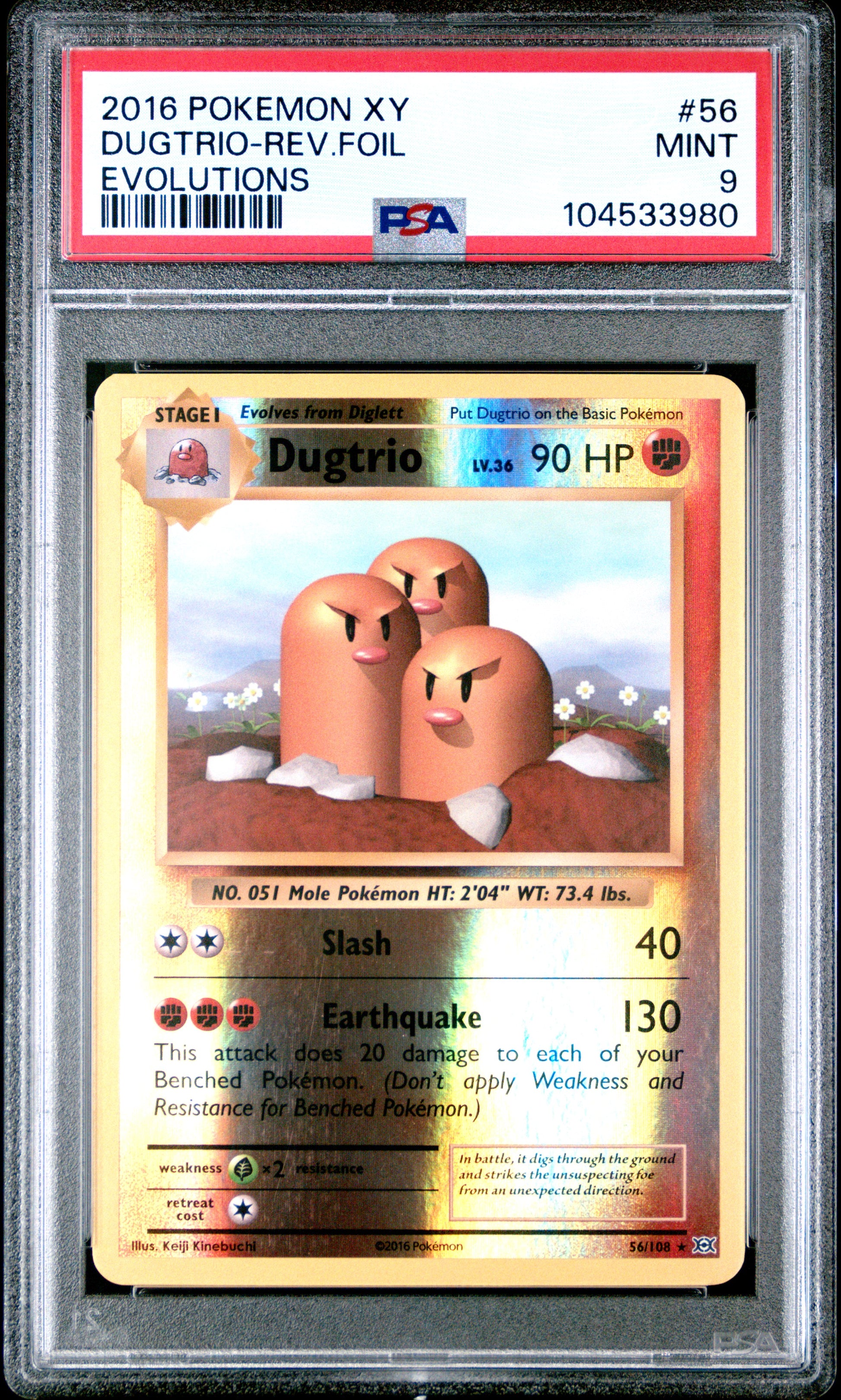 DUGTRIO-REV.FOIL