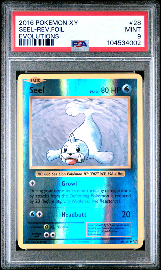 SEEL-REV.FOIL