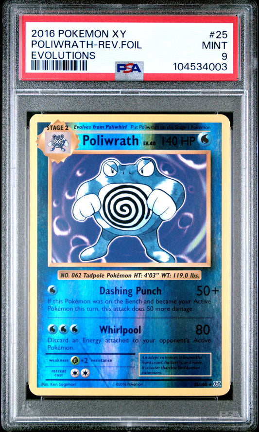 POLIWRATH-REV.FOIL