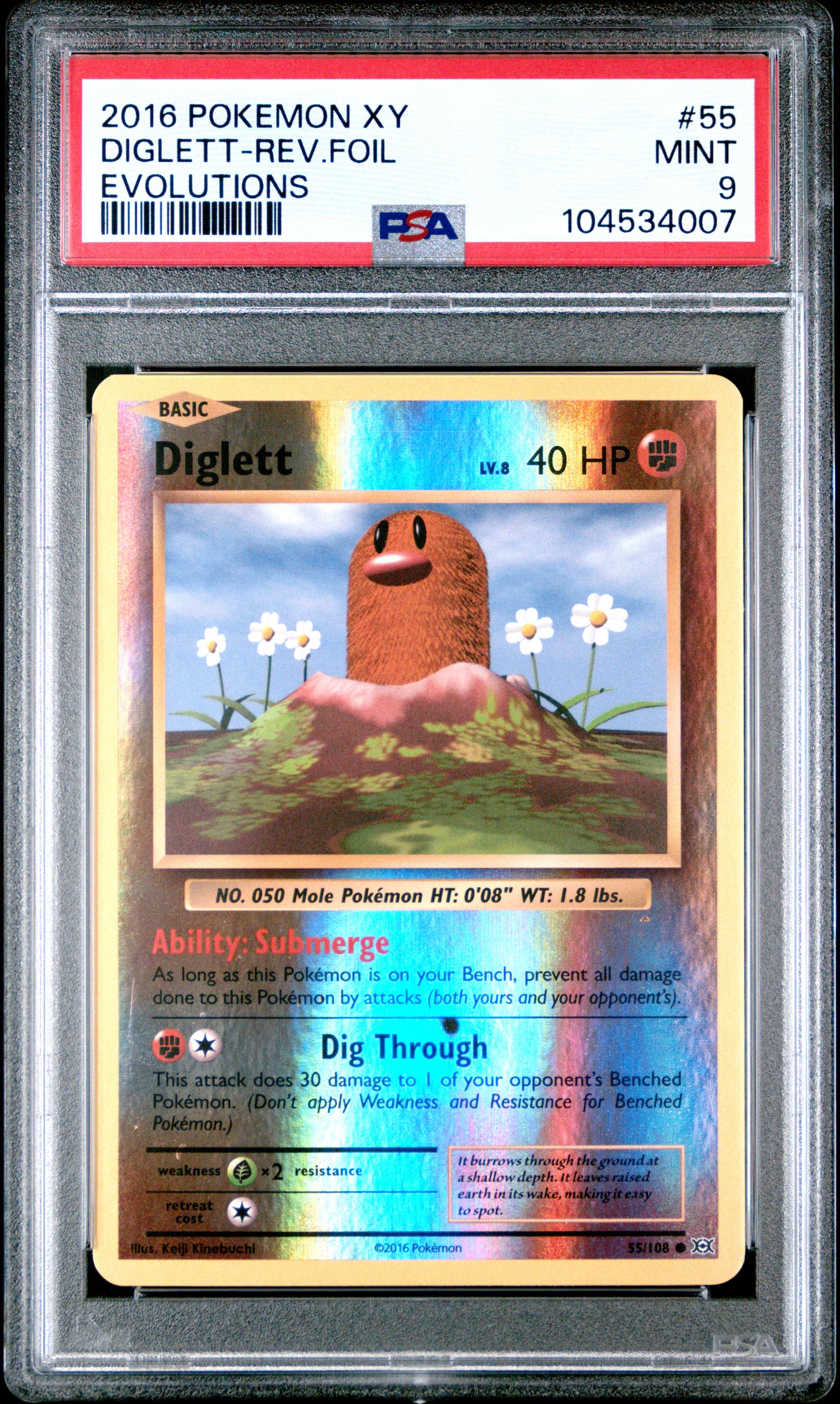 DIGLETT-REV.FOIL