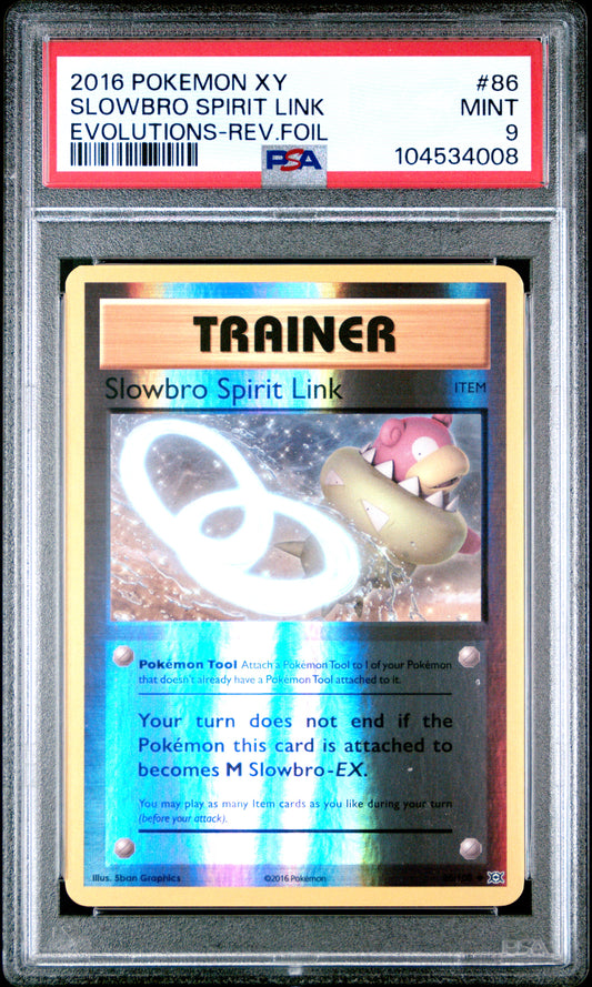 SLOWBRO SPIRIT LINK