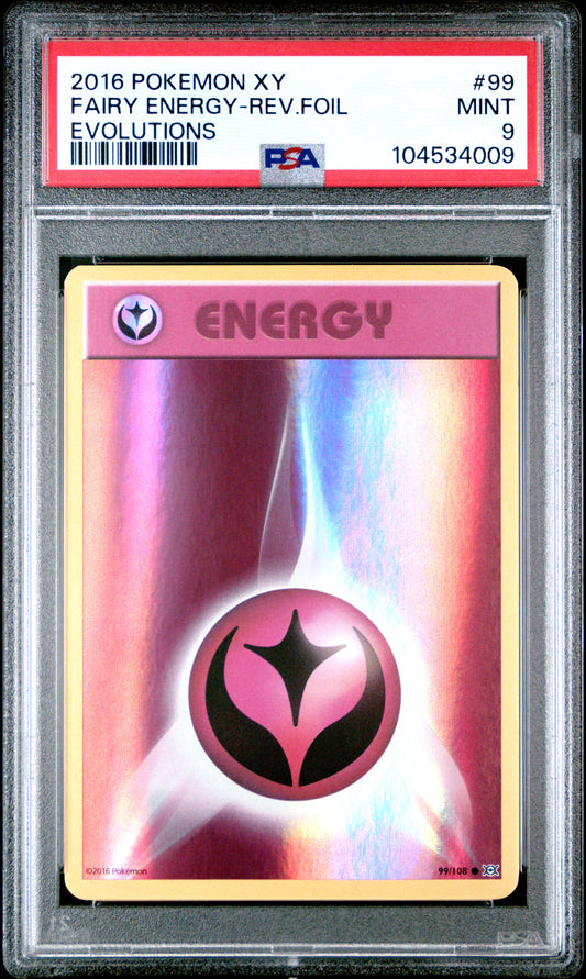 FAIRY ENERGY-REV.FOIL