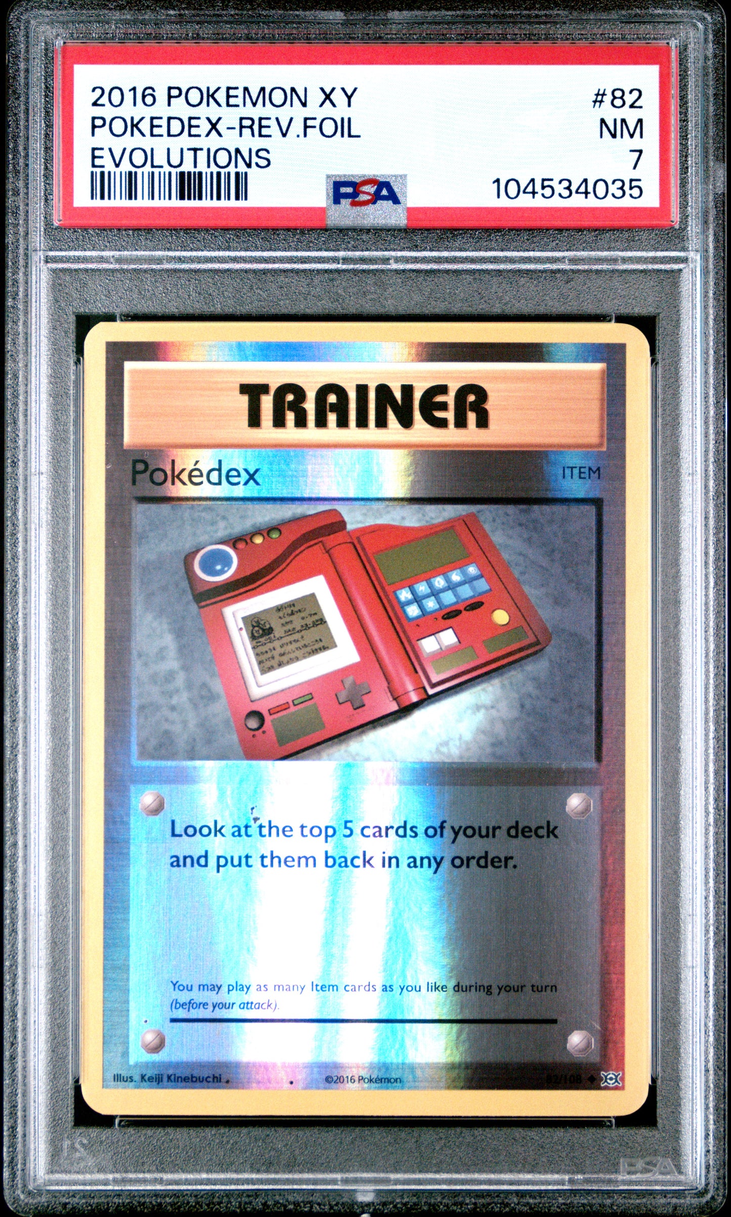 POKEDEX-REV.FOIL