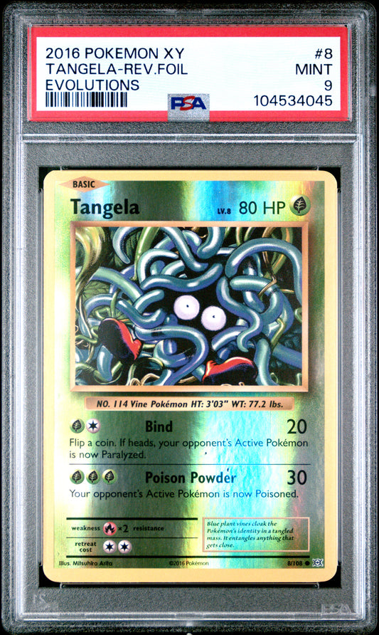 TANGELA-REV.FOIL
