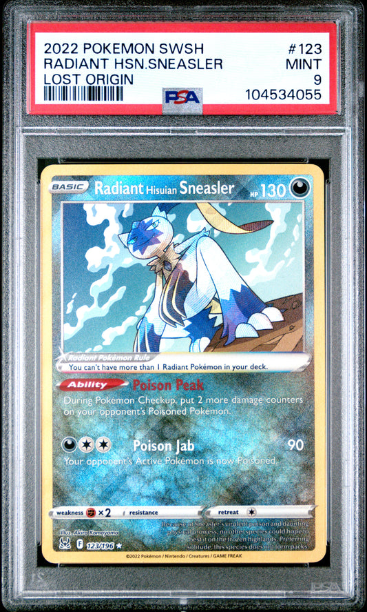 RADIANT HSN.SNEASLER