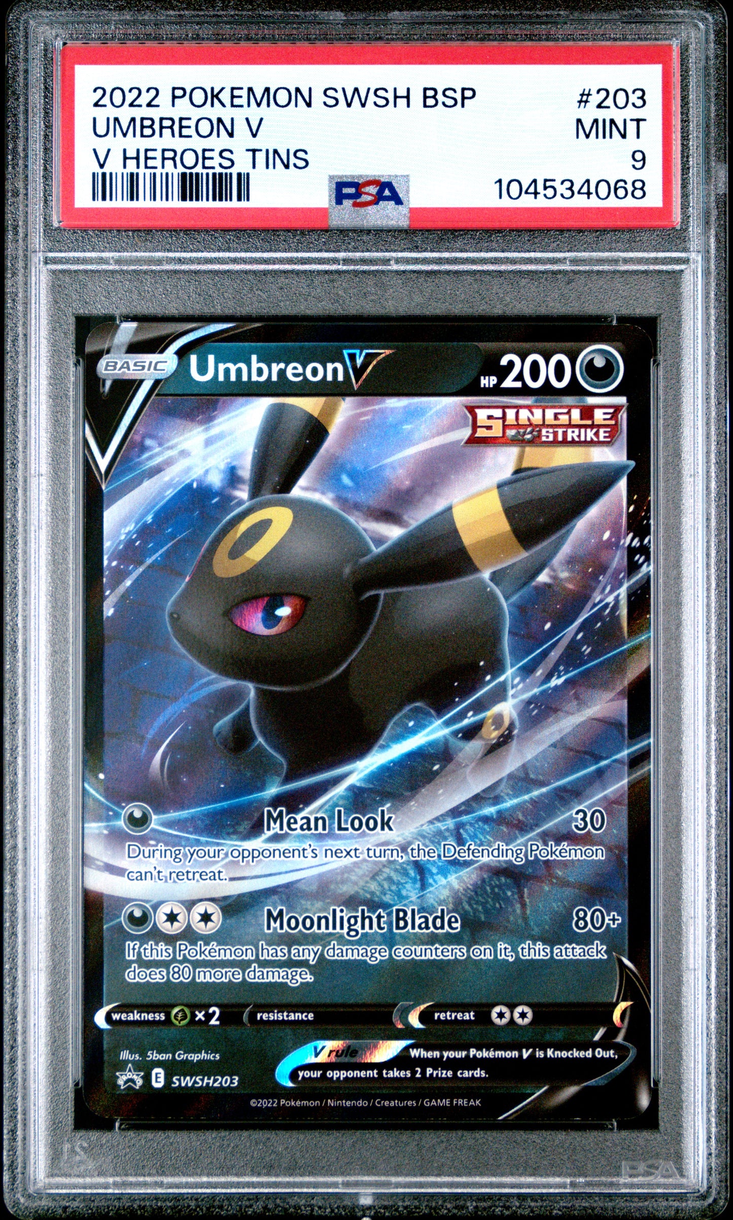 UMBREON V