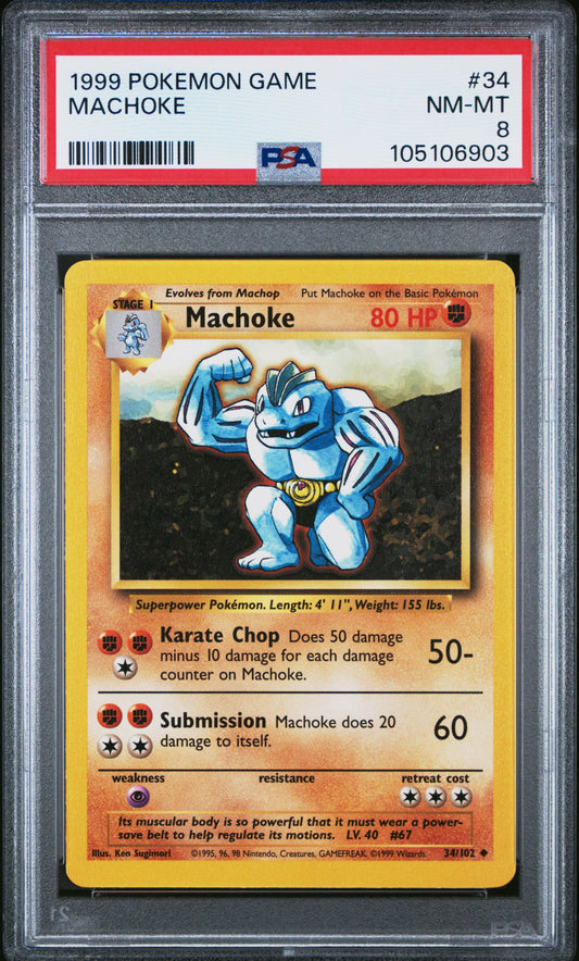 MACHOKE