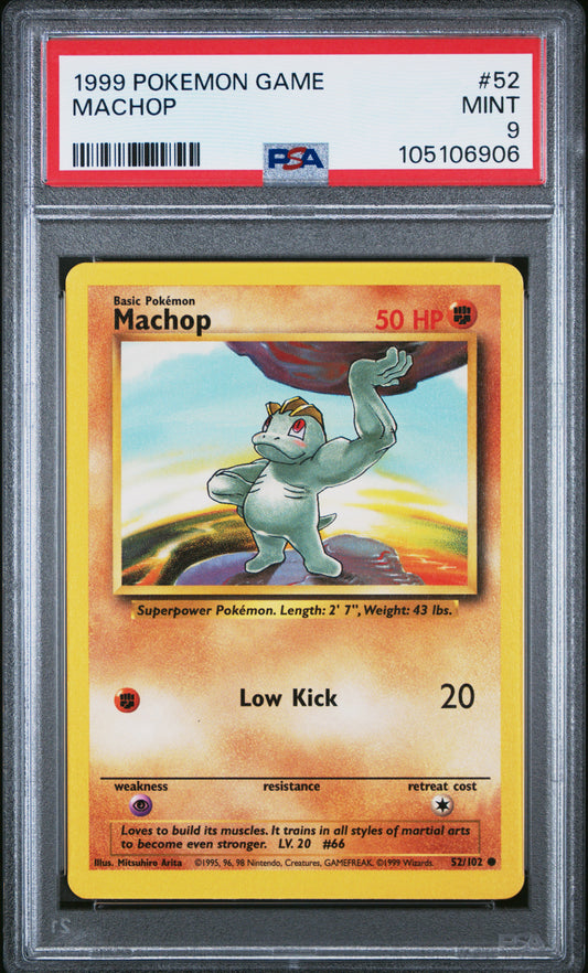 MACHOP