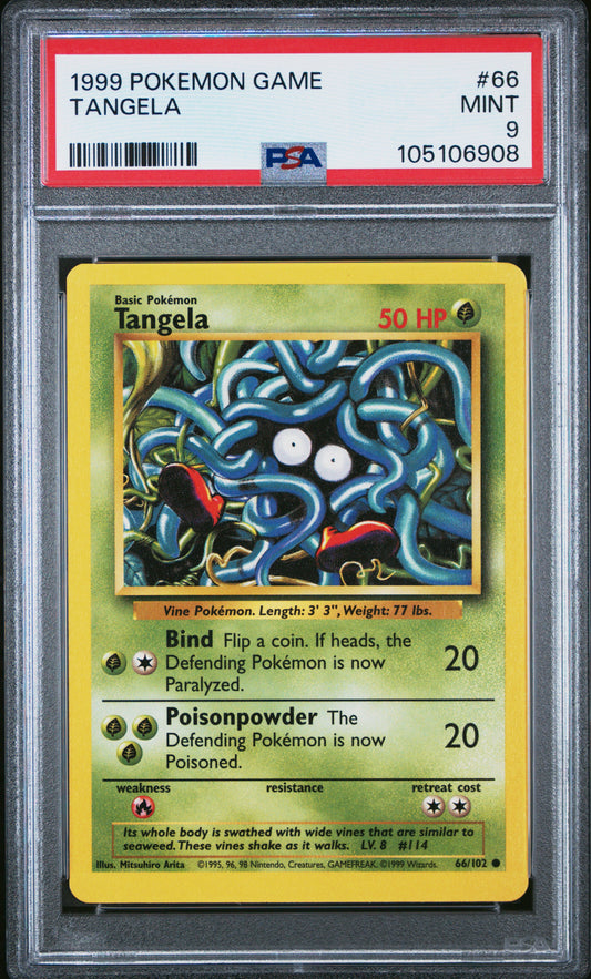 TANGELA