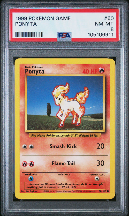PONYTA