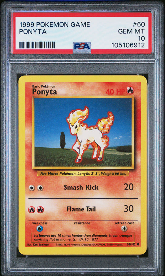 PONYTA