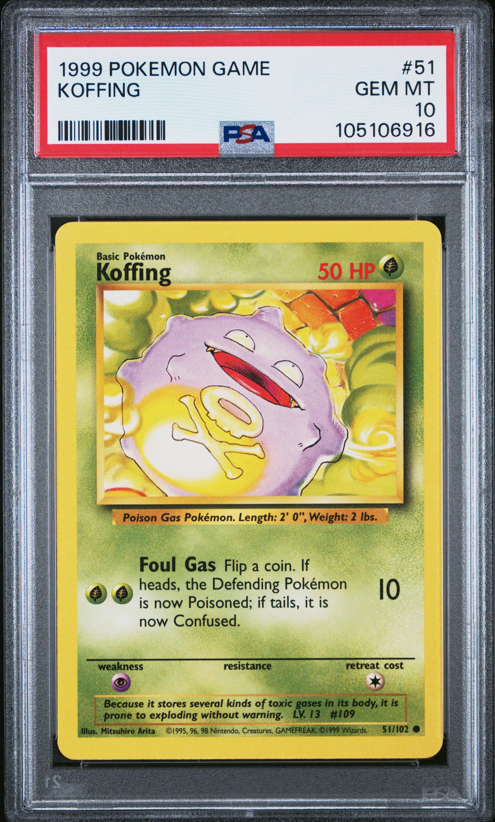 KOFFING