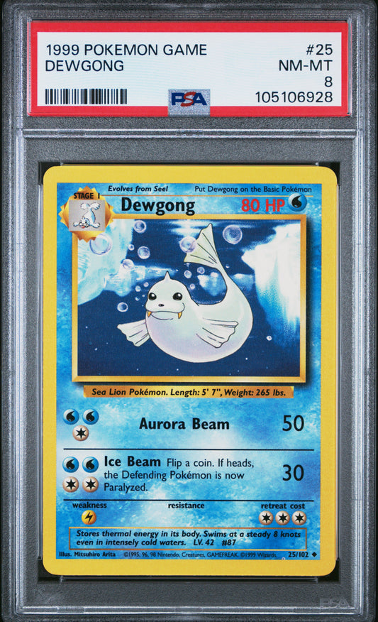 DEWGONG