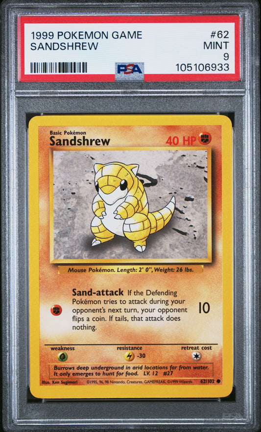 SANDSHREW