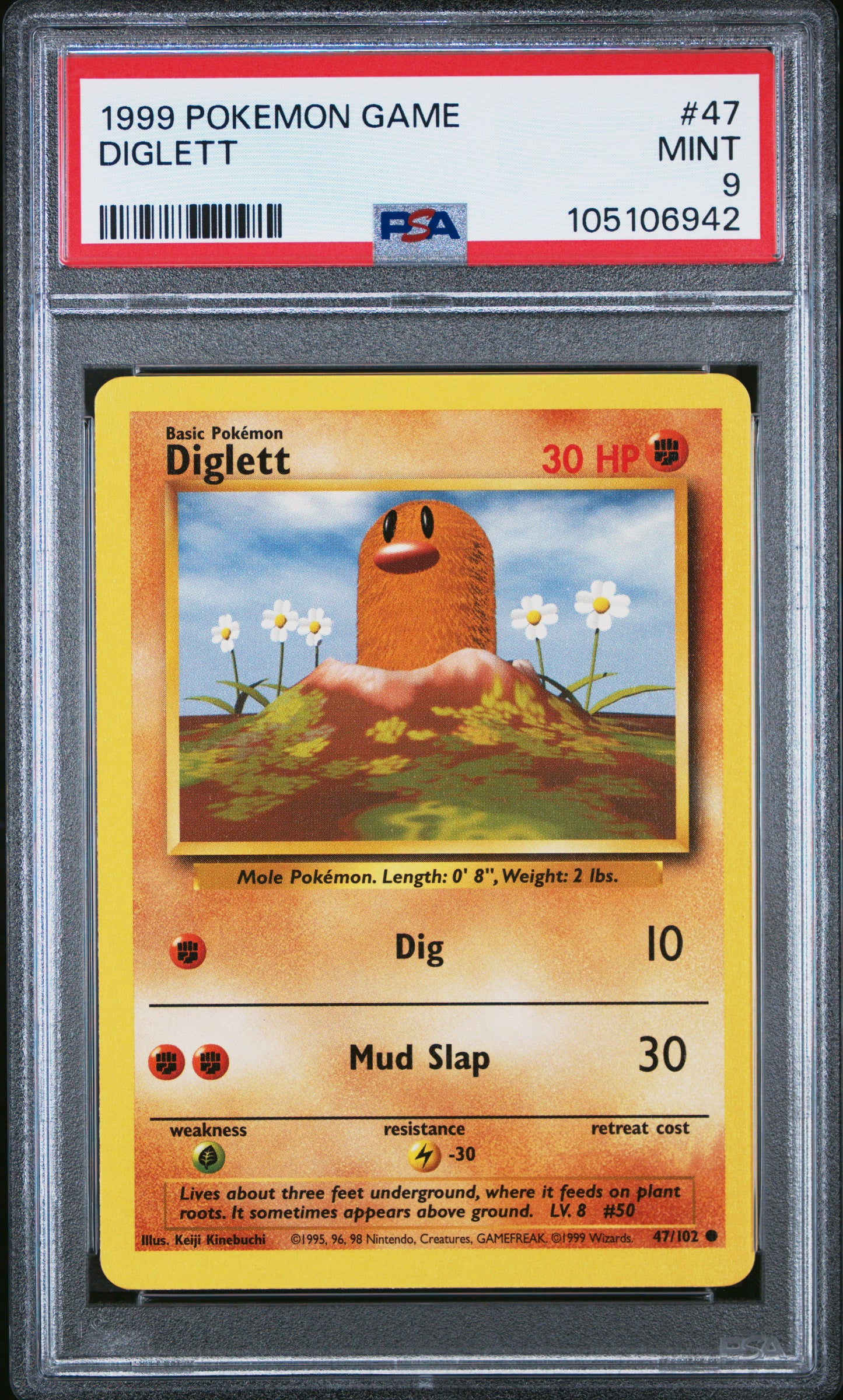 DIGLETT