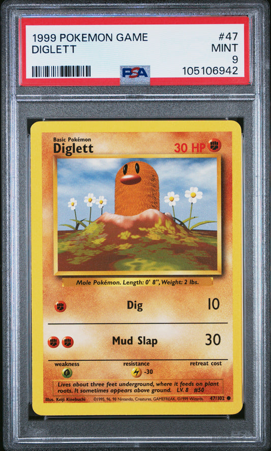 DIGLETT