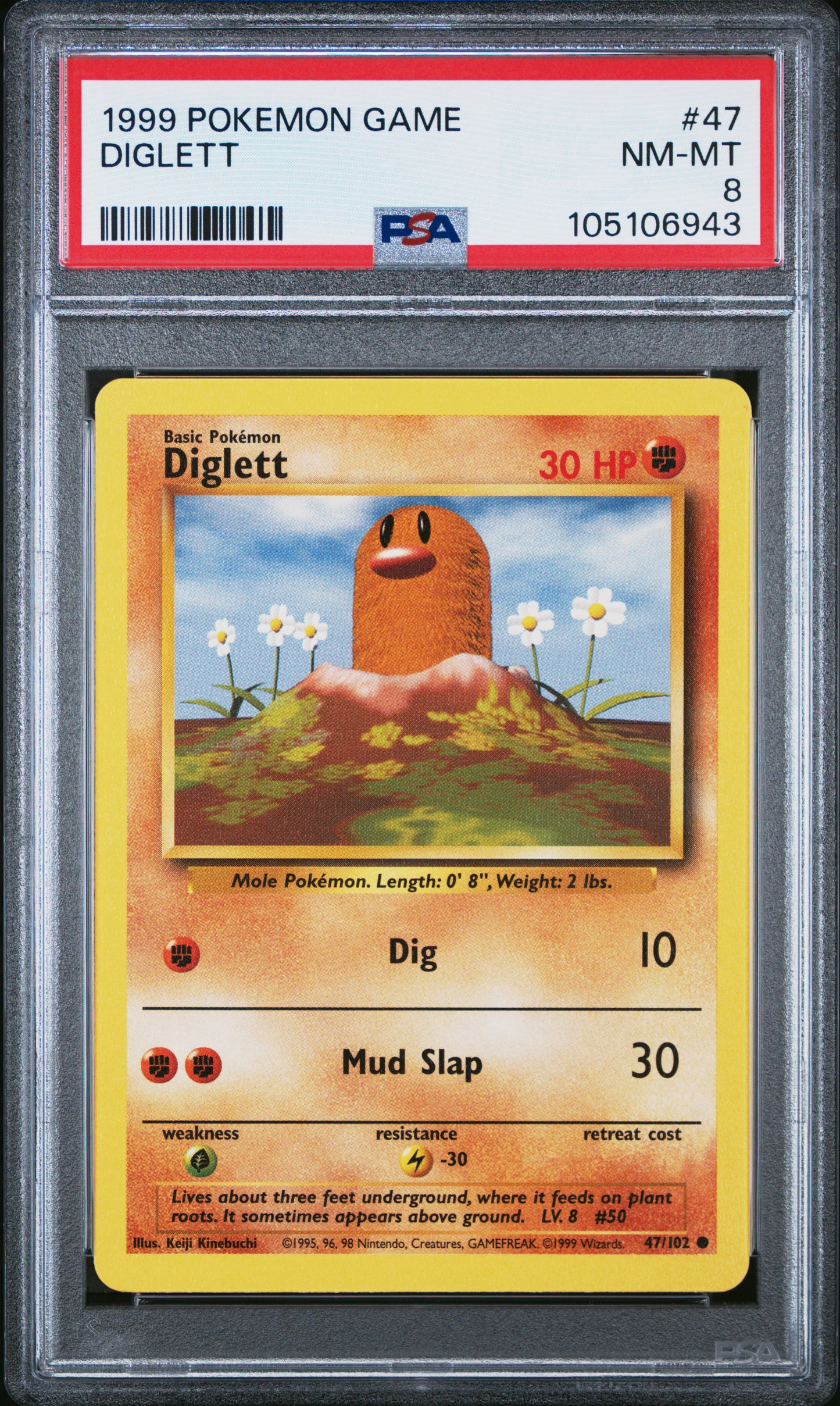 DIGLETT