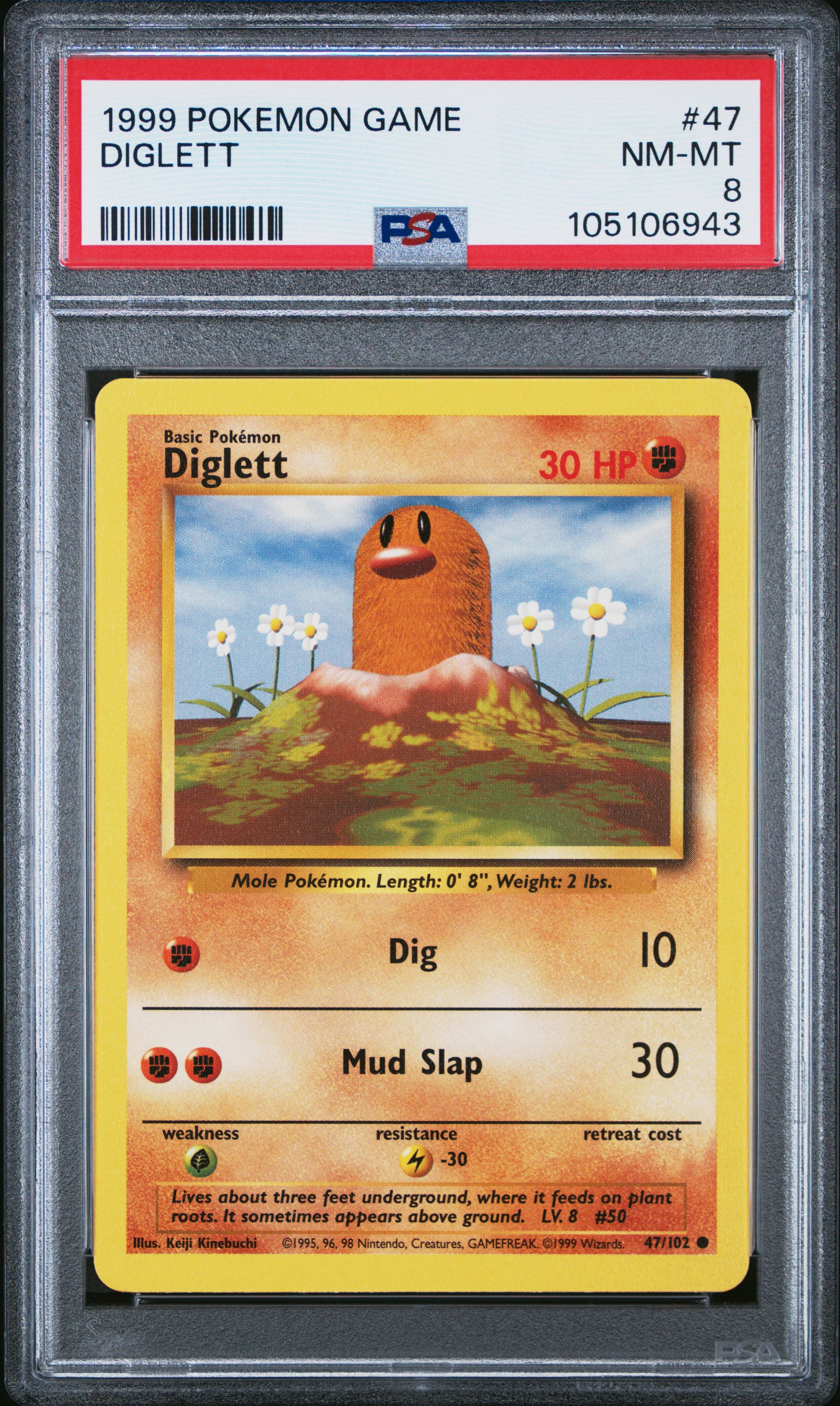 DIGLETT