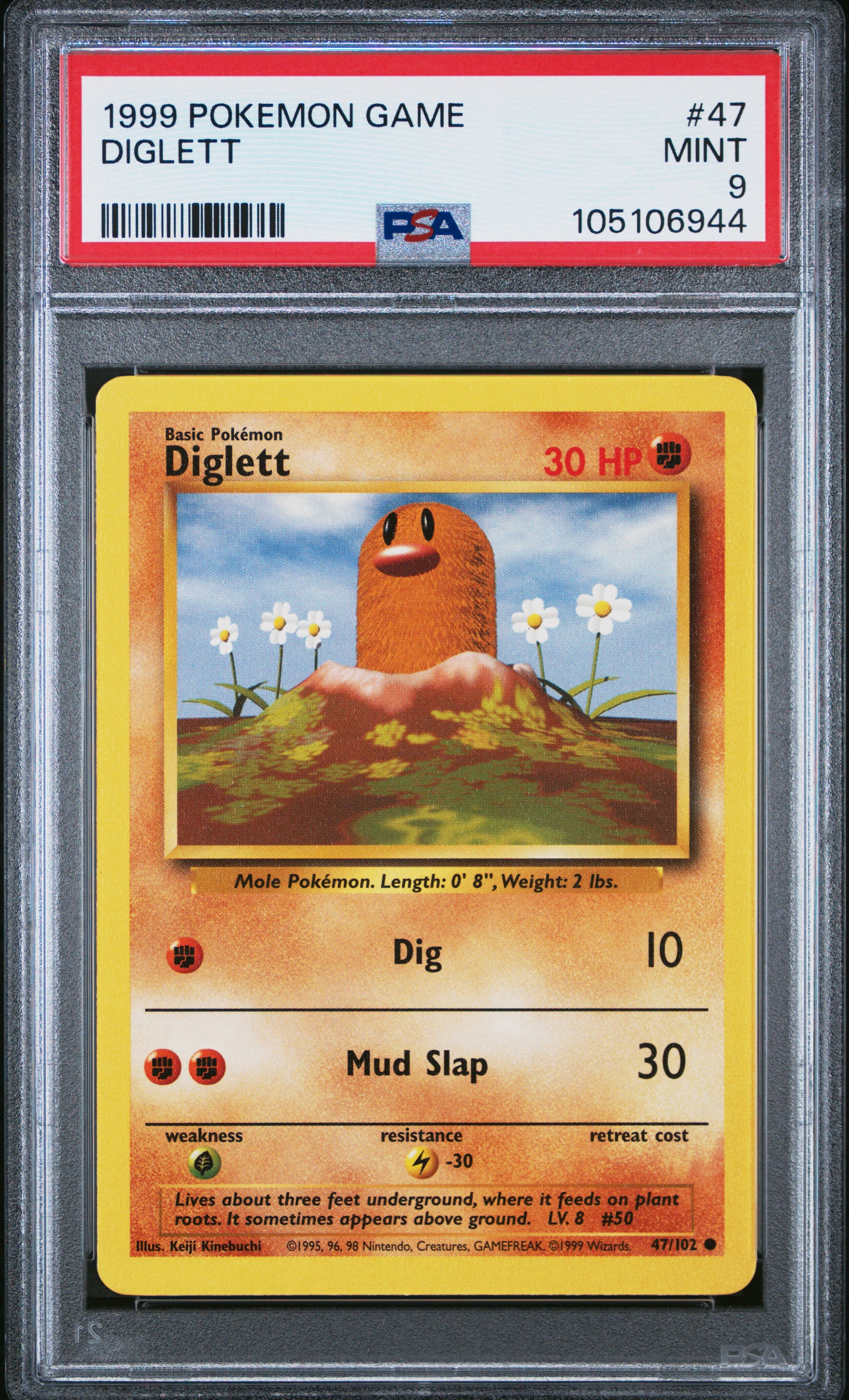DIGLETT