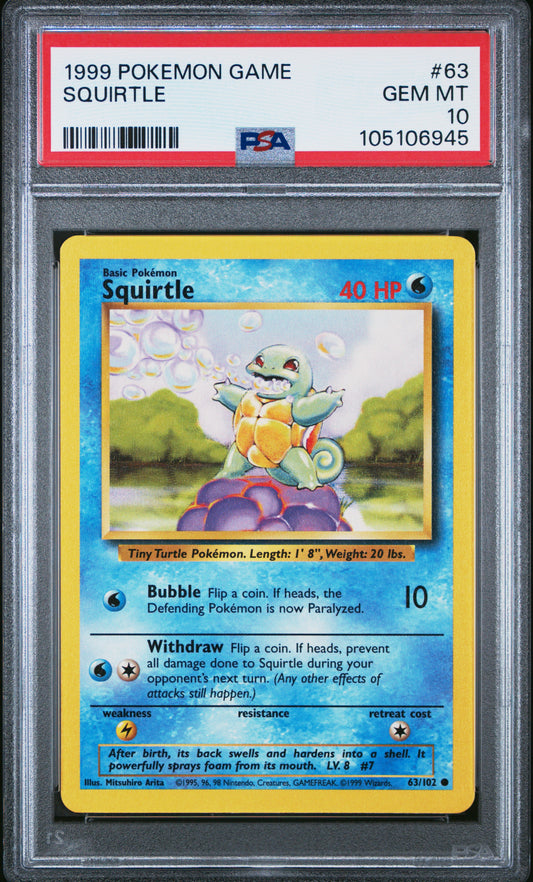 SQUIRTLE