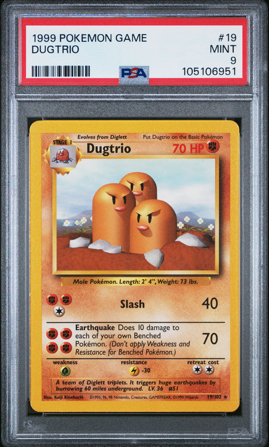 DUGTRIO
