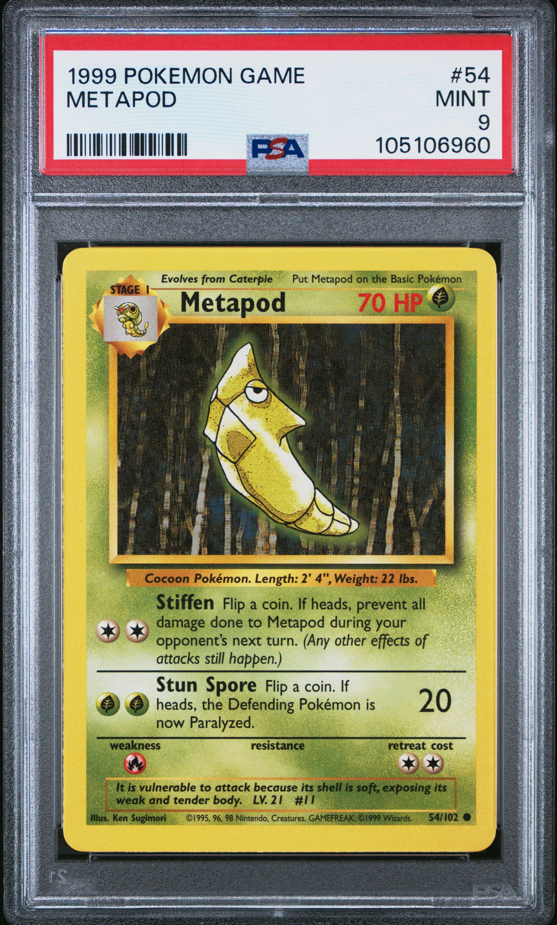 METAPOD