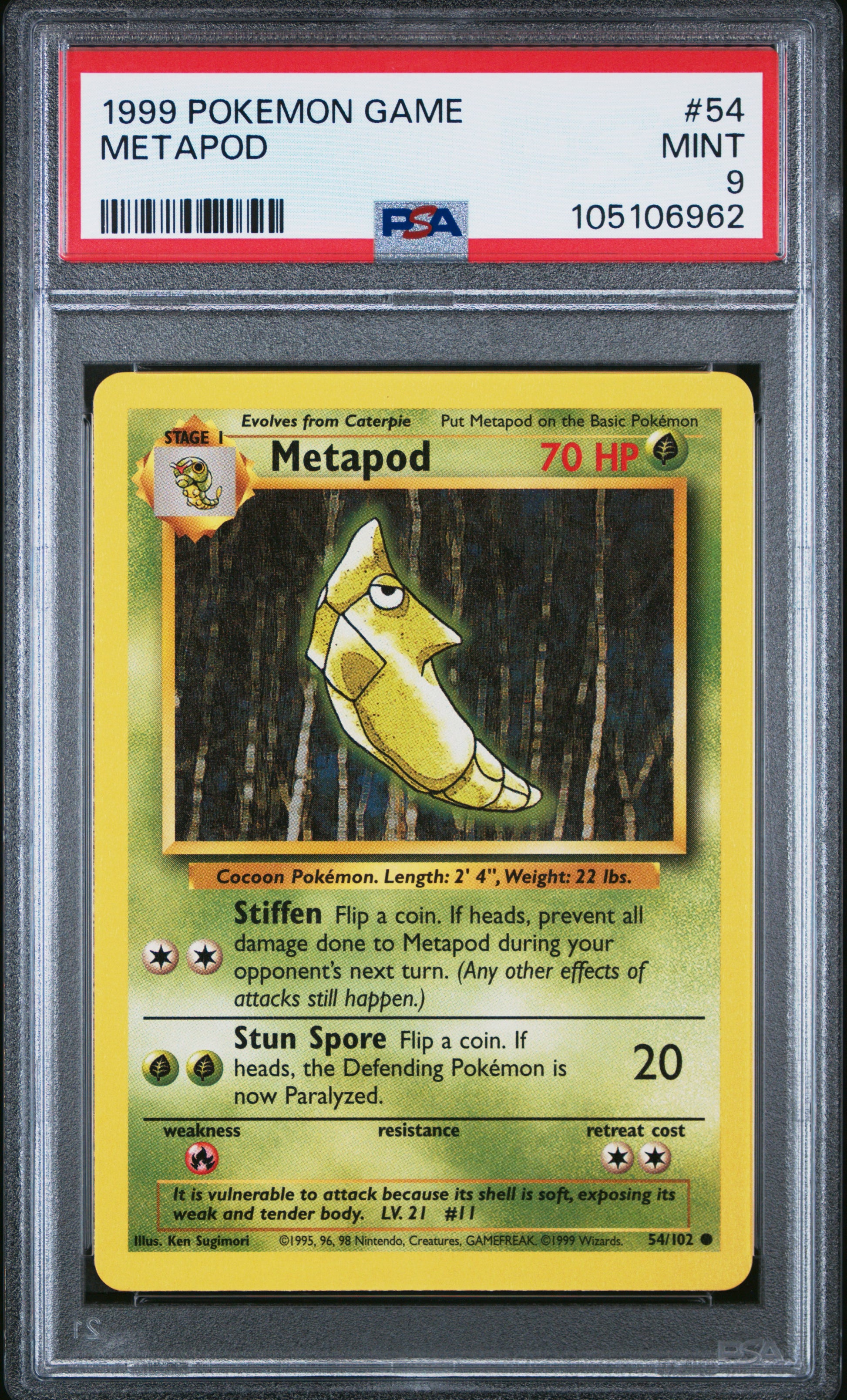METAPOD