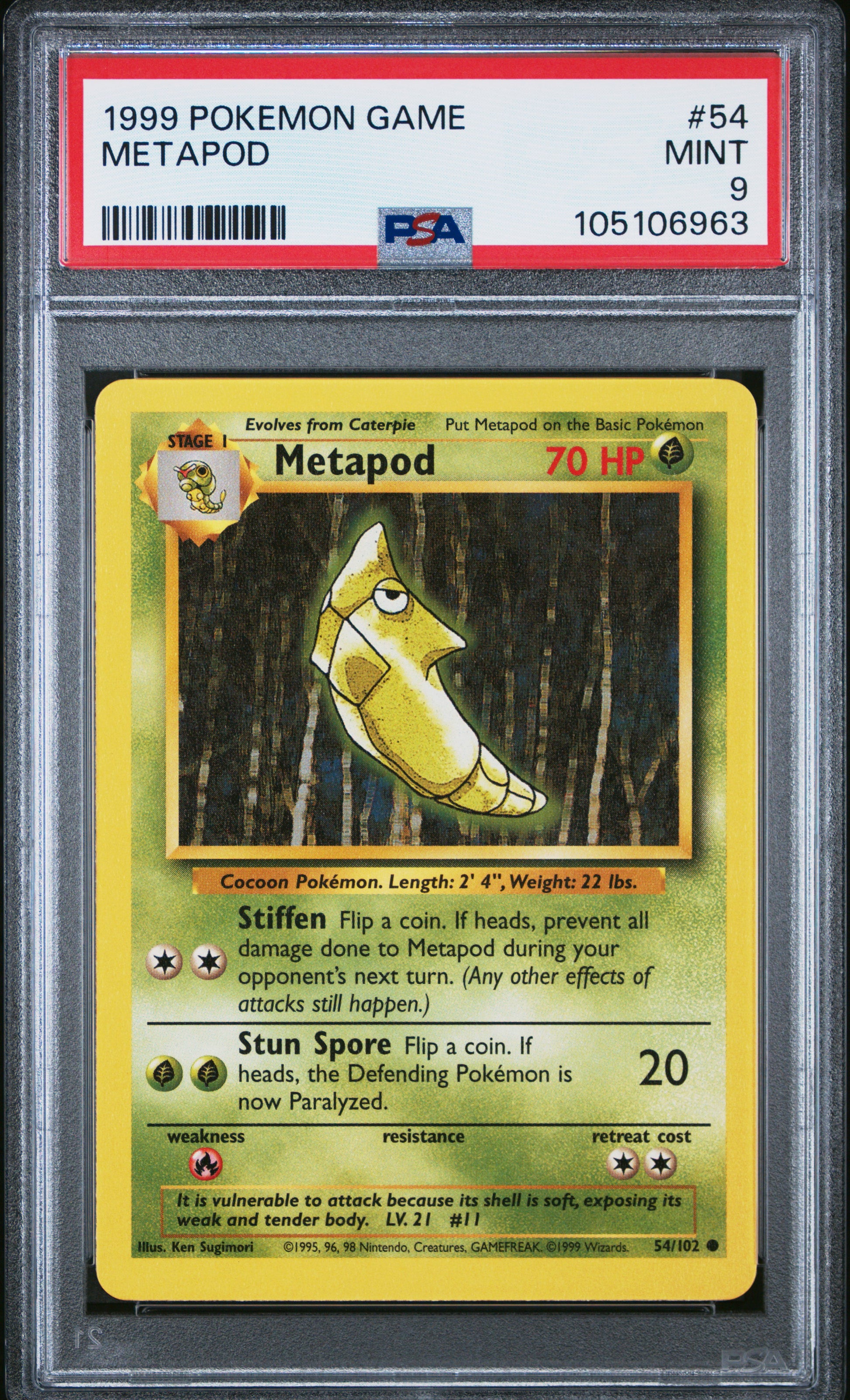 METAPOD