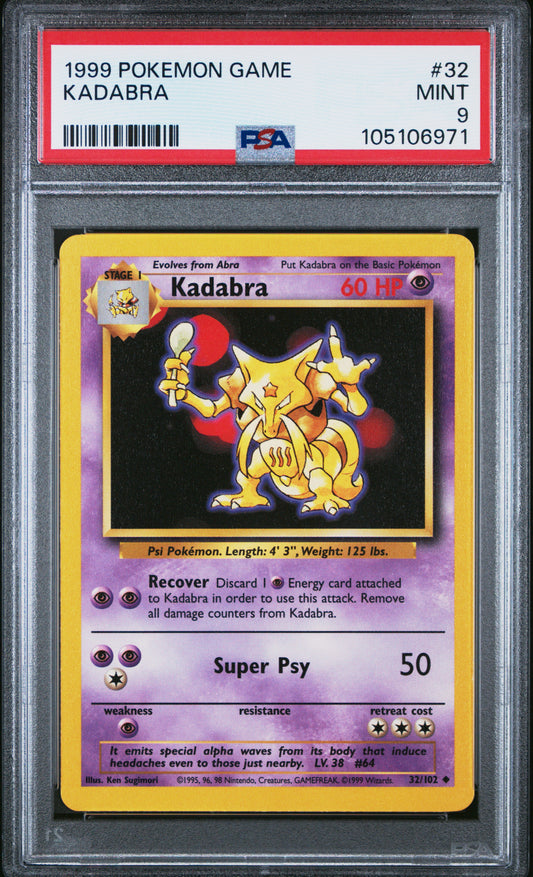 KADABRA
