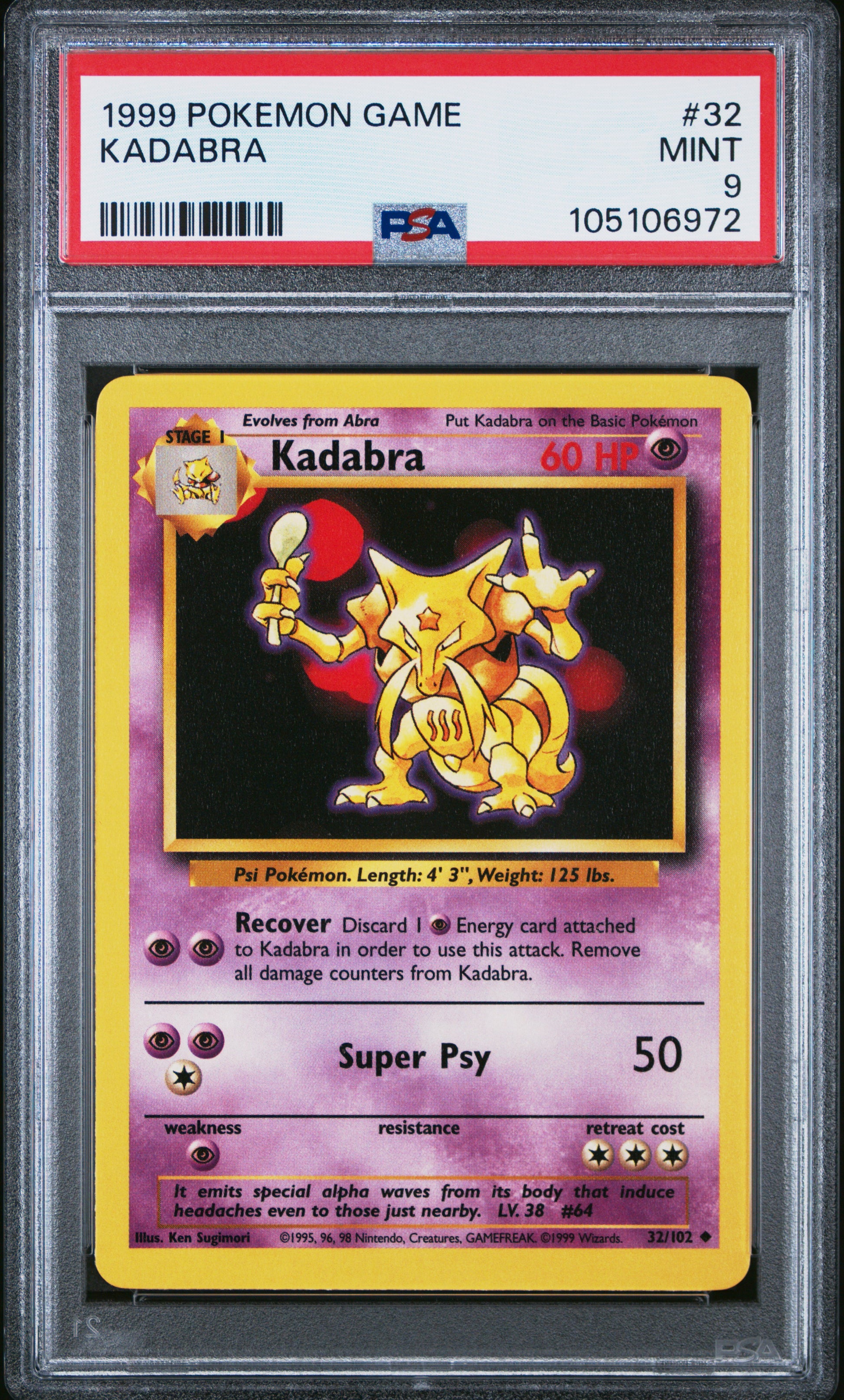 KADABRA