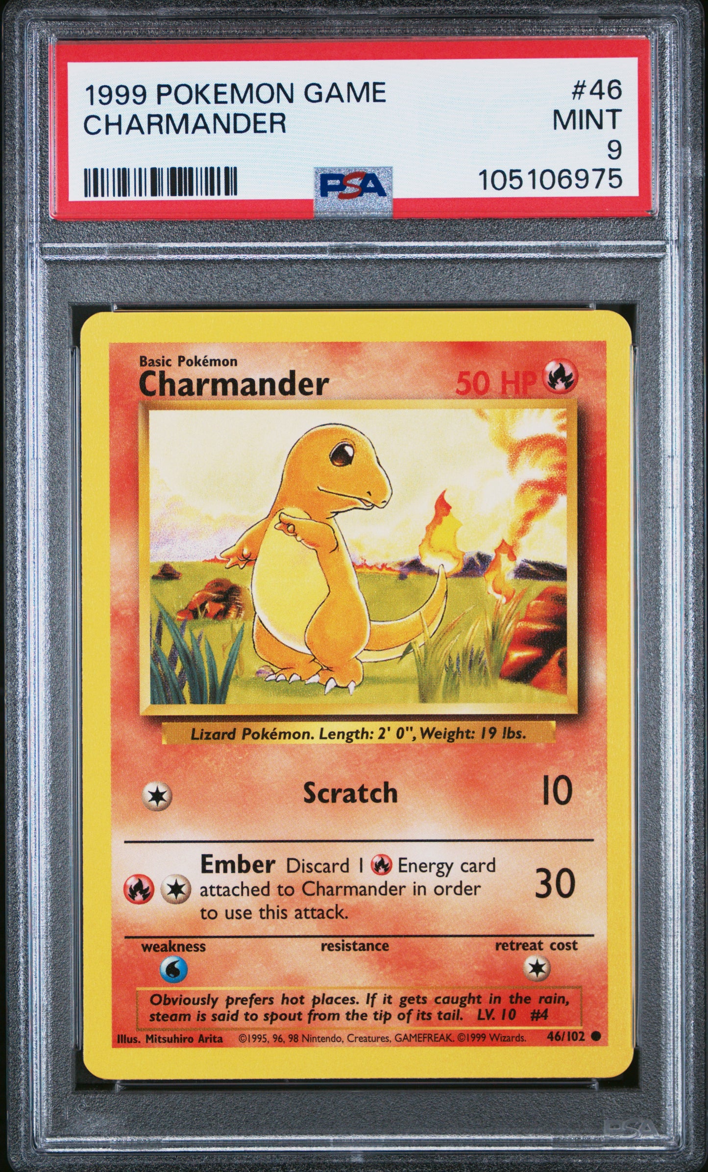 CHARMANDER