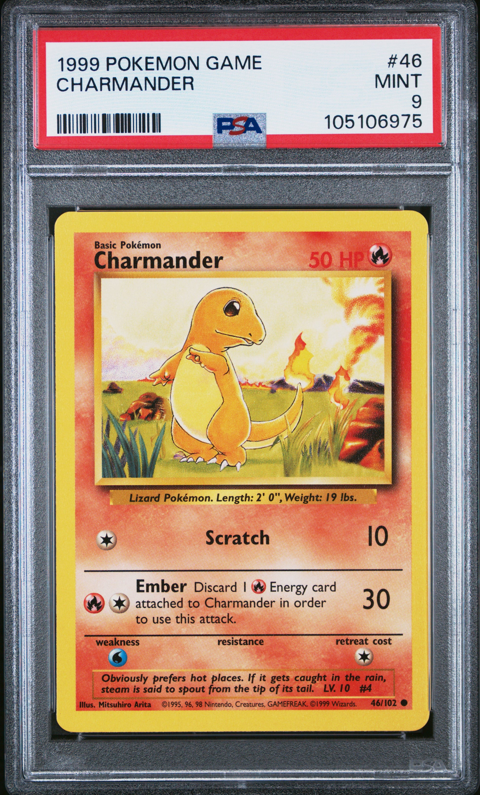 CHARMANDER