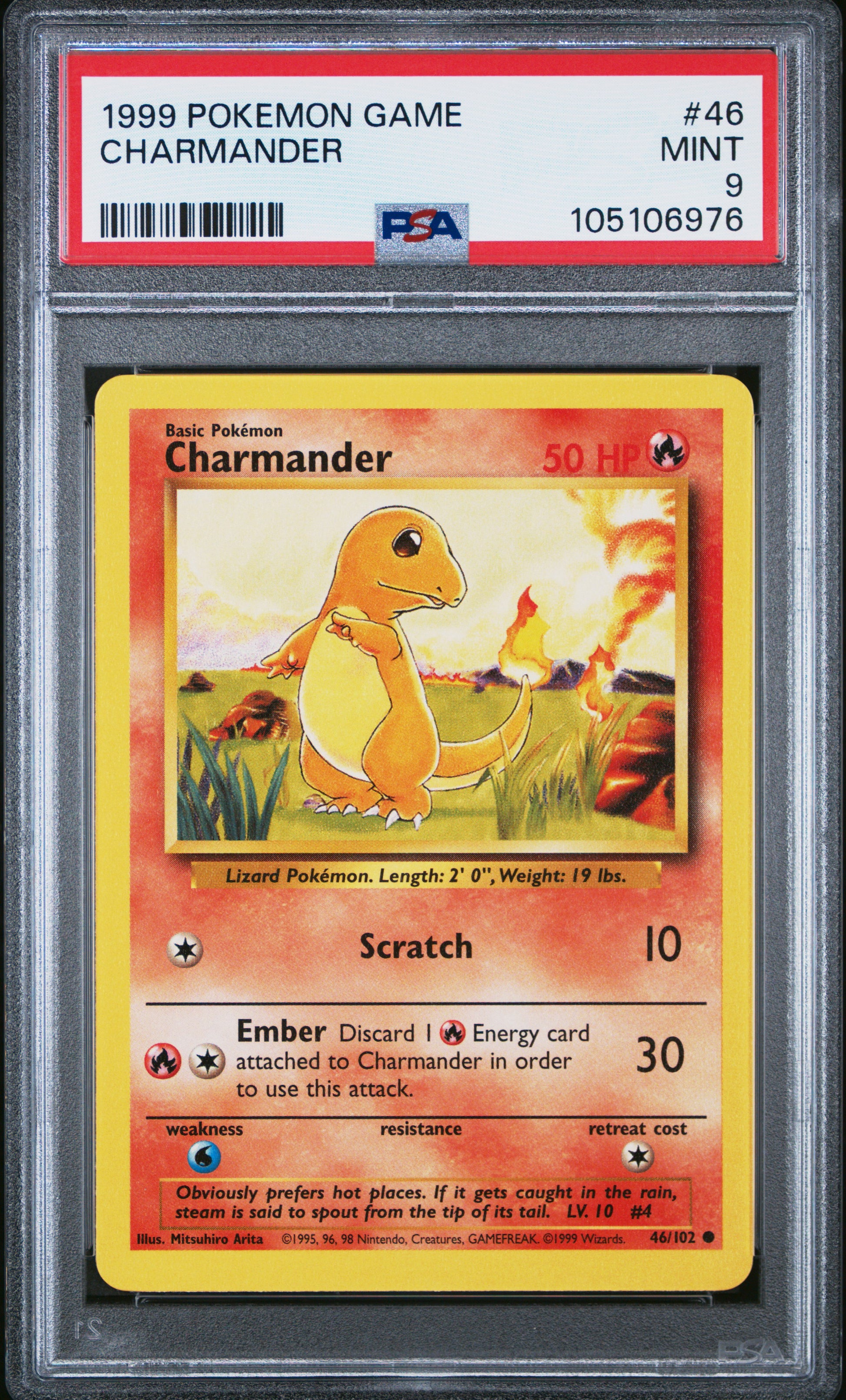 CHARMANDER