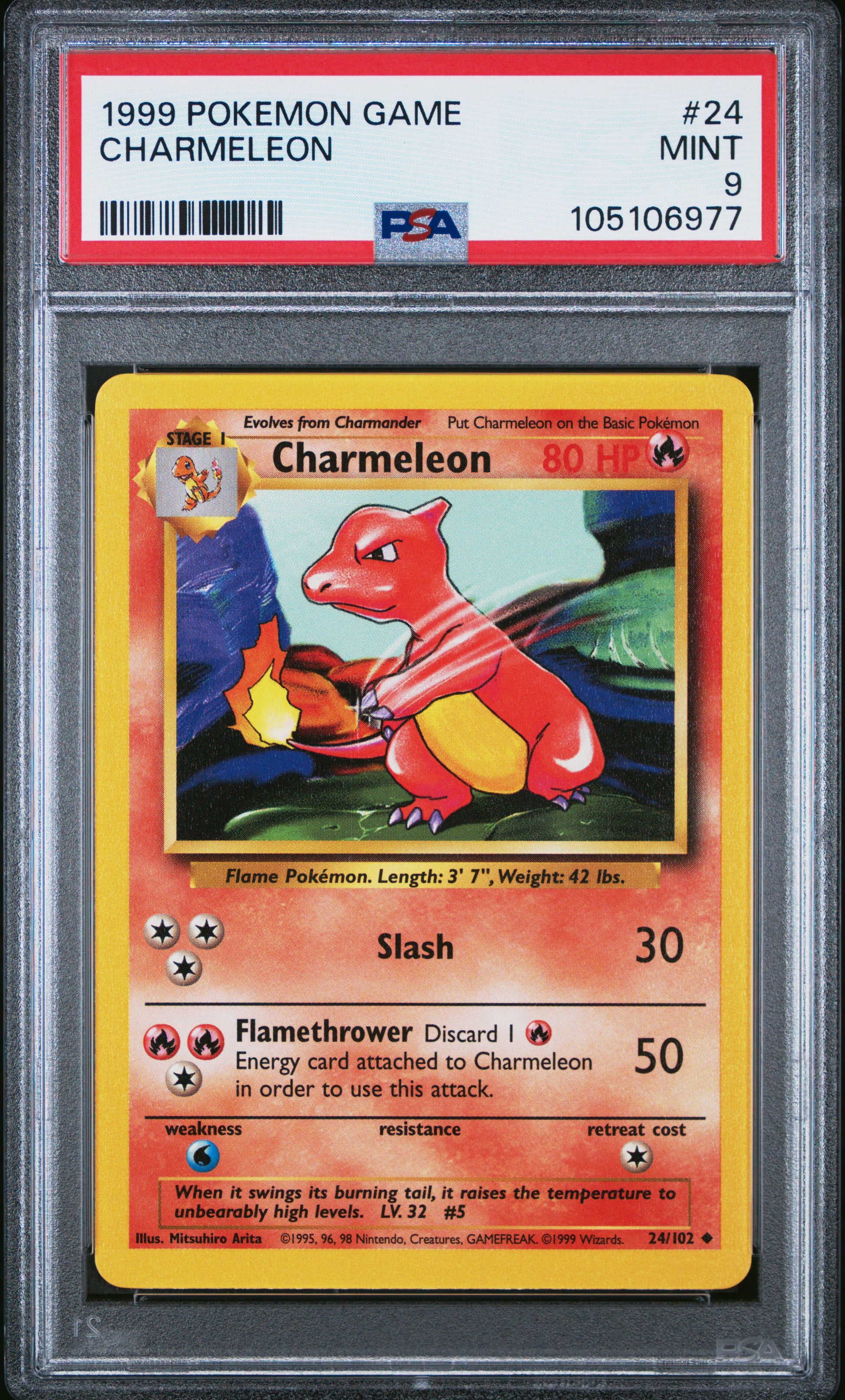 CHARMELEON