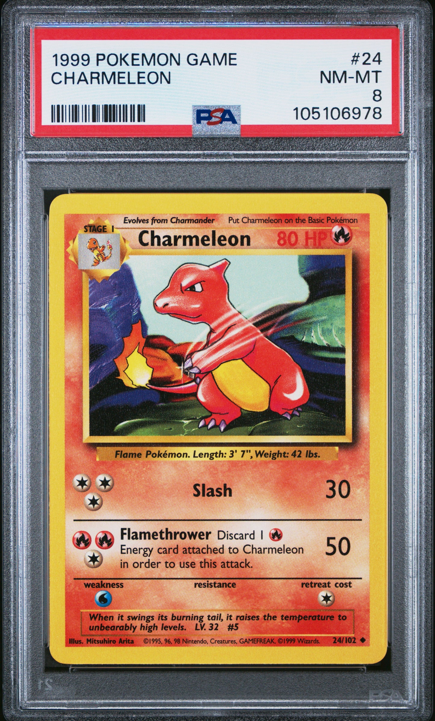 CHARMELEON