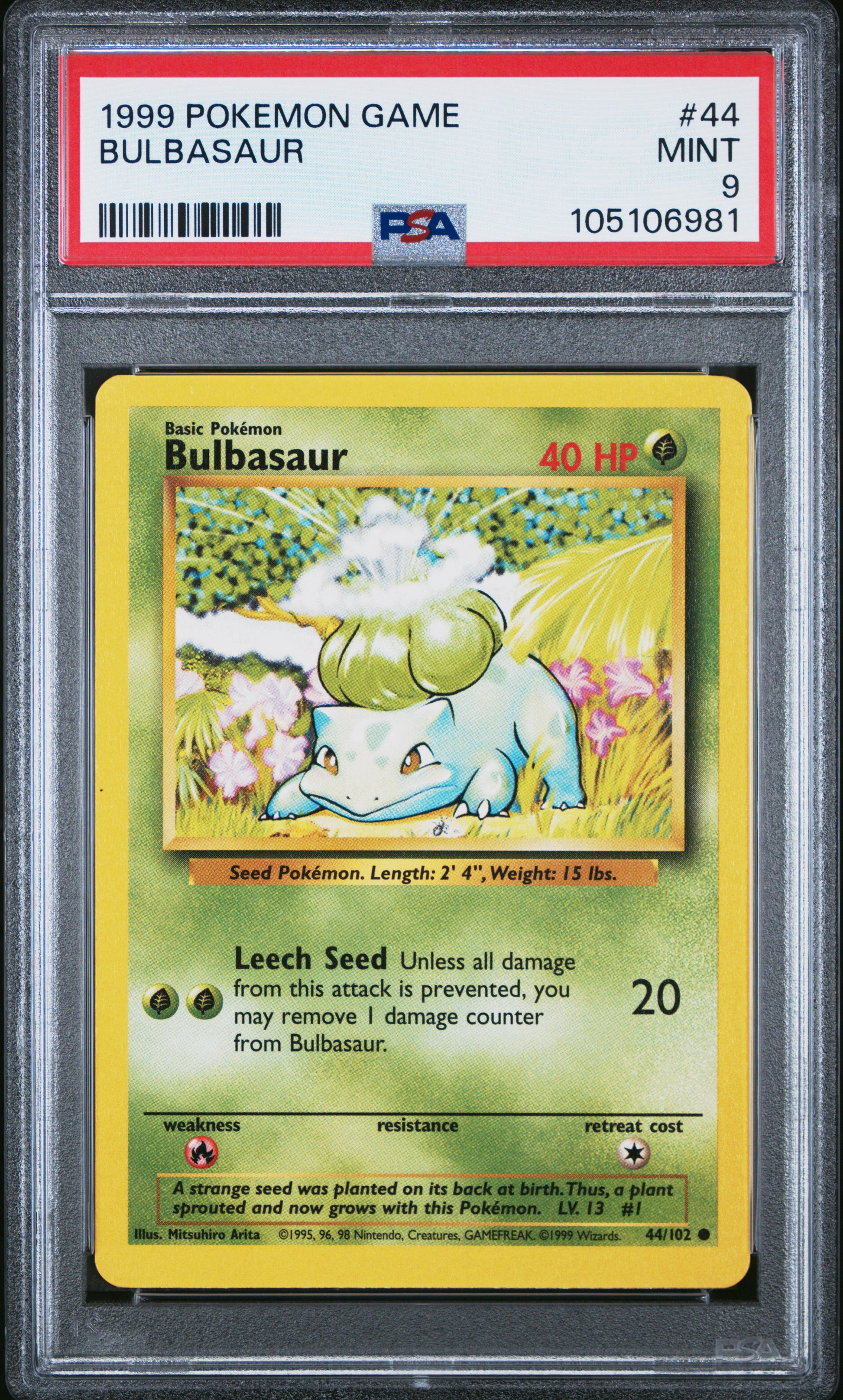 BULBASAUR