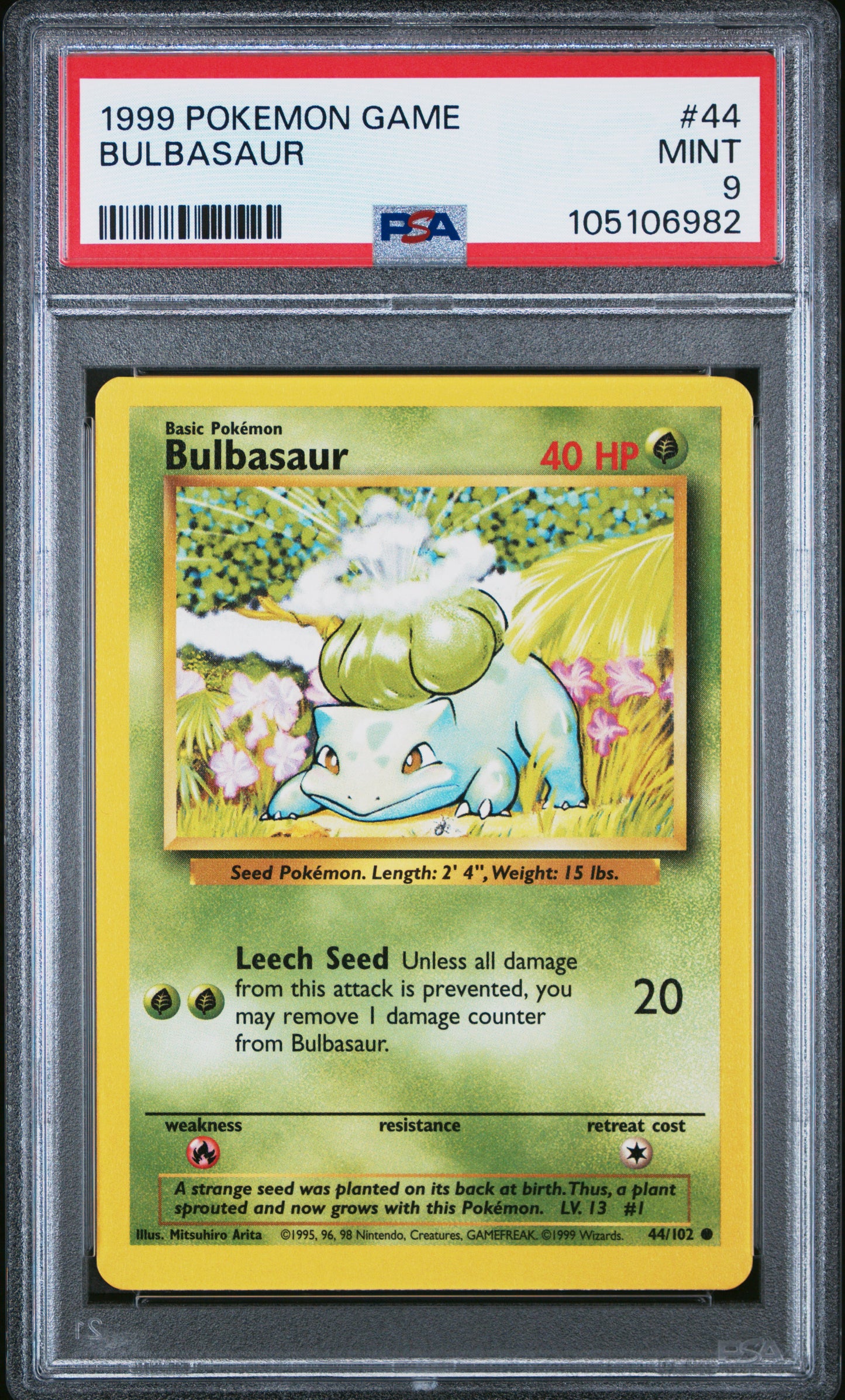 BULBASAUR