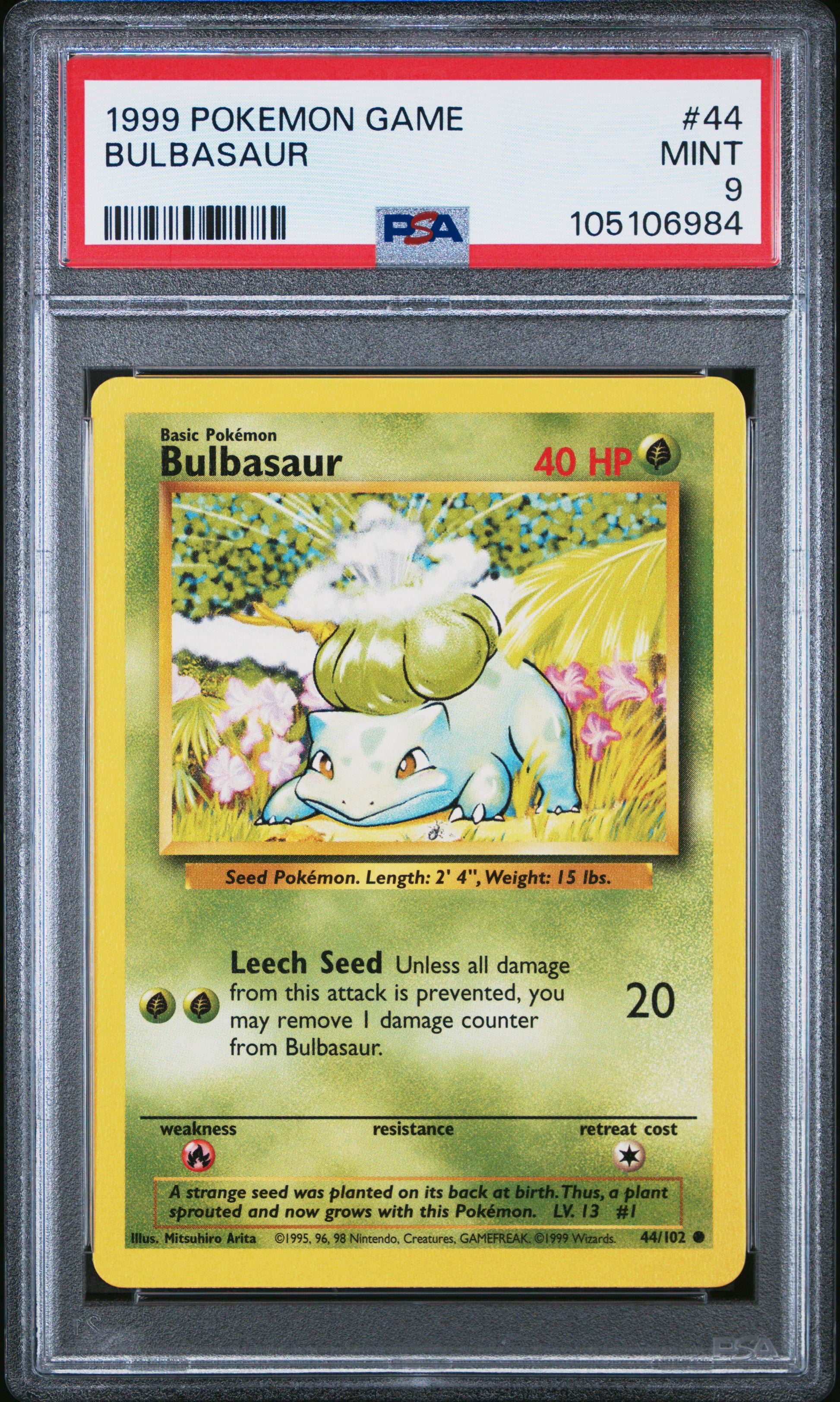 BULBASAUR